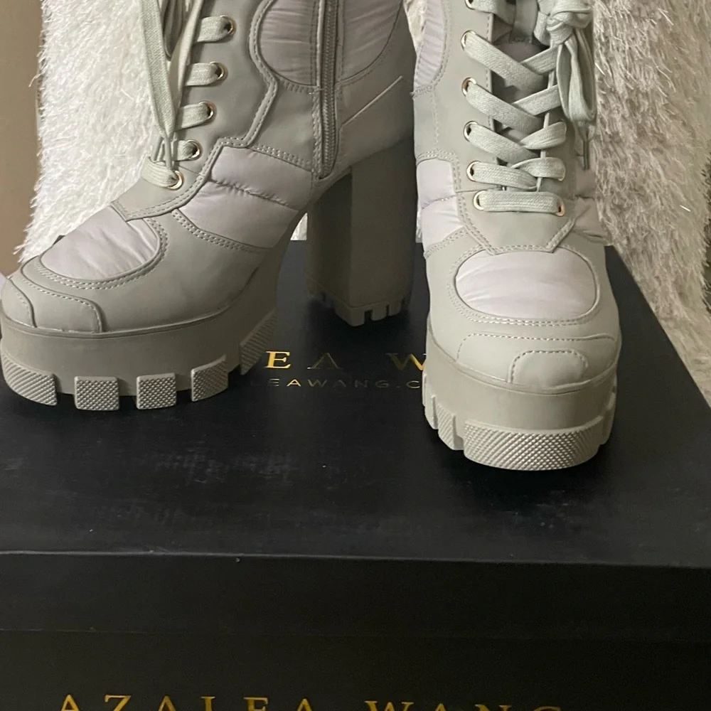 Chunky Boot - Picture 4 of 4